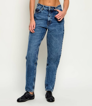 HUGO Jeansy Garlene | Mom Fit