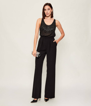 Elisabetta Franchi Kombinezon | Oversize fit