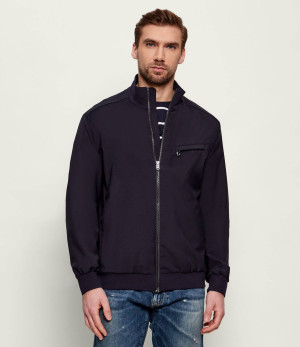 Bogner Wełniana kurtka Milan-1 | Regular Fit