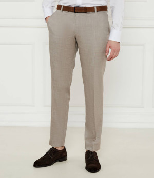Joop! Spodnie Blayr | Slim Fit | z dodatkiem wełny