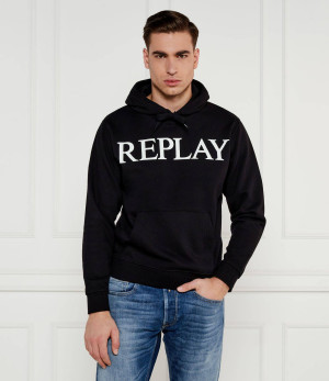 Replay Bluza | Regular Fit