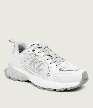 Karl Lagerfeld Skórzane sneakersy ORION Sidetrim Underlay Lo
