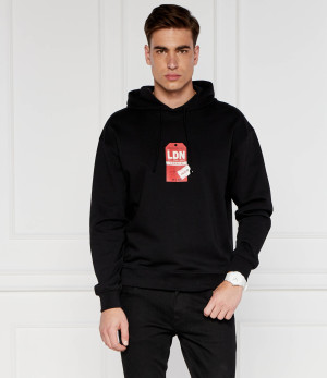 HUGO Bluza Dagunoso | Regular Fit