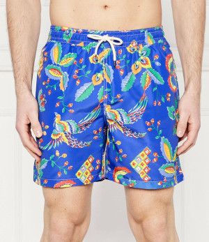 POLO RALPH LAUREN Szorty kąpielowe TRAVELER | Regular Fit