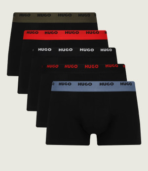 Hugo Bodywear Bokserki 5-pack