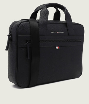 Tommy Hilfiger Torba na laptopa 17" ESSENTIAL PU COMPUTE