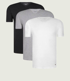 Tommy Hilfiger Underwear T-shirt 3-pack | Slim Fit