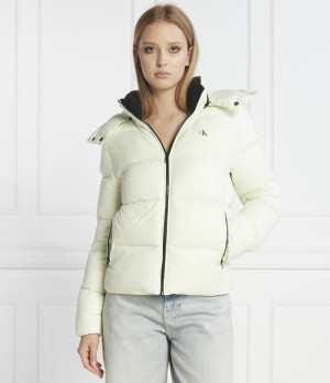 Calvin Klein Jeans Puchowa kurtka | Oversize fit