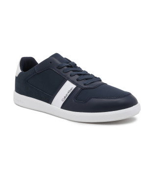 Calvin Klein Skórzane sneakersy