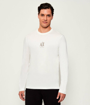 Armani Exchange Longsleeve | Slim Fit