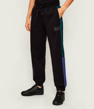 EA7 Spodnie dresowe | Regular Fit