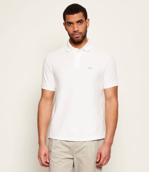 Emporio Armani Polo | Regular Fit | pique