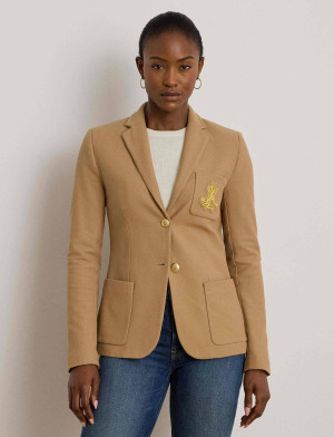 LAUREN RALPH LAUREN Marynarka Anfisa | Slim Fit