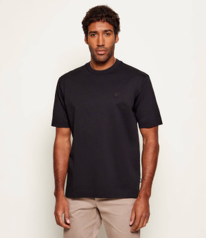 BOSS BLACK T-shirt C-Tames 98 | Regular Fit | mercerised