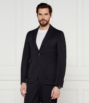 BOSS BLACK Marynarka P-Hanry-J-WG-252 | Slim Fit