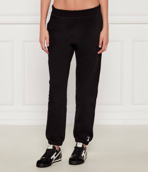 Patrizia Pepe Spodnie dresowe | Regular Fit