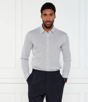 BOSS BLACK Koszula P-ROAN-kent-C1-233 | Slim Fit