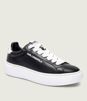 Karl Lagerfeld Skórzane sneakersy KAPRIKA