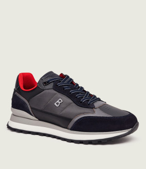 Bogner Sneakersy Newport 15 B | zamsz