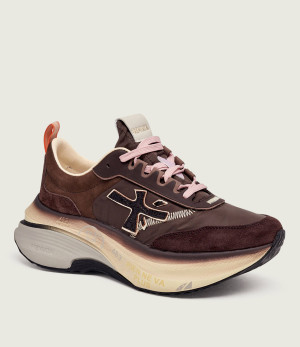 Premiata Sneakersy Hill 7896 | zamsz