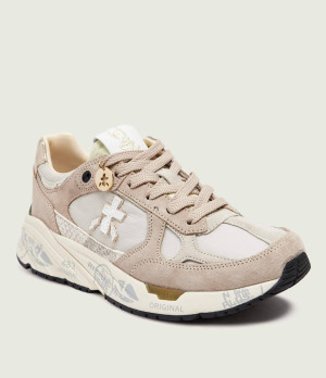 Premiata Sneakersy Mased 8116 | zamsz