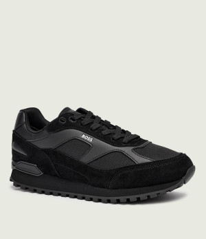BOSS BLACK Sneakersy Parkour-L_Runn_mirsp