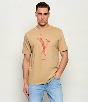 HUGO T-shirt Duhorse | Regular Fit
