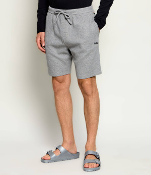 BOSS BLACK Szorty Waffle | Regular Fit