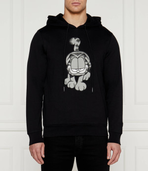 Iceberg Bluza Iceberg x Garfield | Regular Fit