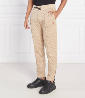 GUESS ACTIVE Spodnie dresowe KORBIN | Regular Fit