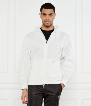 EA7 Kurtka bomber | Oversize fit