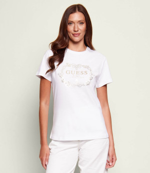 Guess T-shirt EVA | Slim Fit