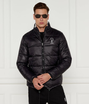 Karl Lagerfeld Dwustronna kurtka | Regular Fit