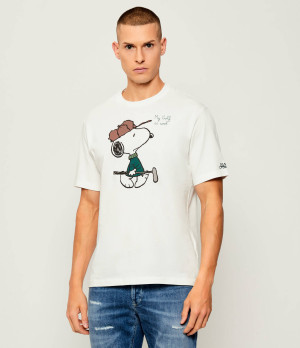 ST.Barth T-shirt ARNOTT SAINT BARTH X PEANUTS | Regular Fit