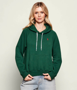POLO RALPH LAUREN Bluza | Loose fit