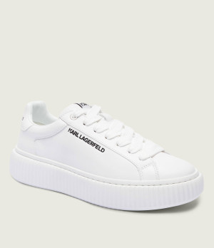 Karl Lagerfeld Skórzane sneakersy KAPRIKA