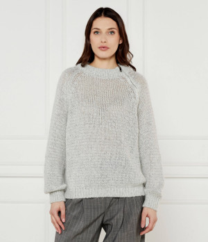 MAX&Co. Sweter PARIDE | Regular Fit | z dodatkiem wełny