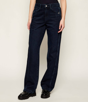 Patrizia Pepe Jeansy | Loose fit
