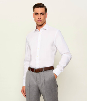 TIGER OF SWEDEN Koszula Adley C | Slim Fit