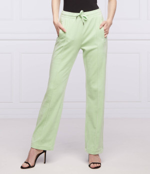 Juicy Couture Spodnie dresowe Tina | Regular Fit