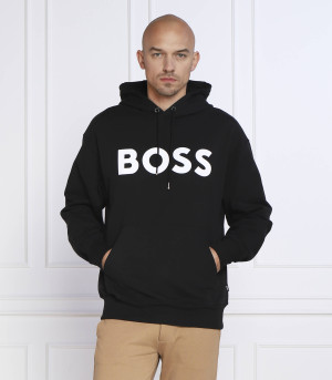 BOSS BLACK Bluza Sullivan 08 | Oversize fit