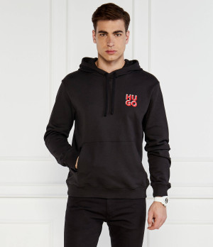 HUGO Bluza Dimonihood | Regular Fit