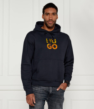 HUGO Bluza Diridood | Relaxed fit