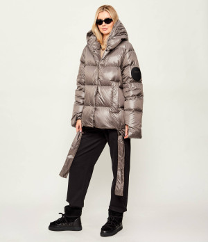 MMC Puchowa kurtka Jesso | Oversize fit