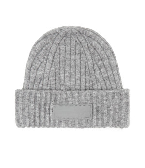 Tommy Hilfiger Czapka TOMMY TWIST BEANIE | z dodatkiem wełny