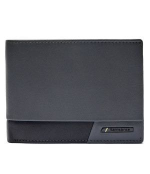 Samsonite Skórzany portfel PRO-DLX 6