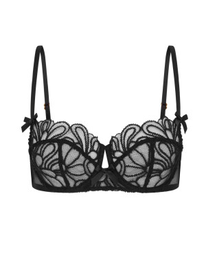 Agent Provocateur Koronkowy biustonosz NELLE