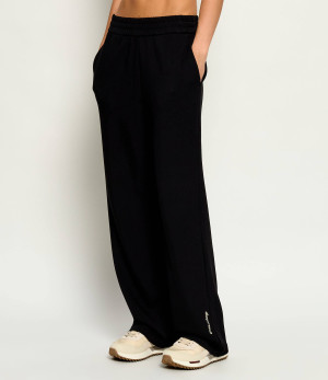 Armani Exchange Spodnie dresowe | Relaxed fit