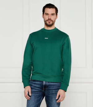 BOSS ORANGE Bluza WeSmallcrew | Comfort fit