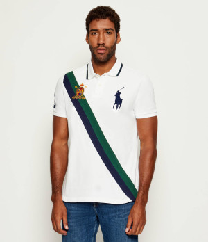 POLO RALPH LAUREN Polo | Custom slim fit